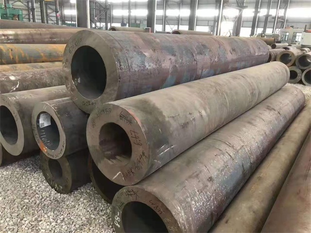 榕江42CrMo厚壁钢管现货批发价