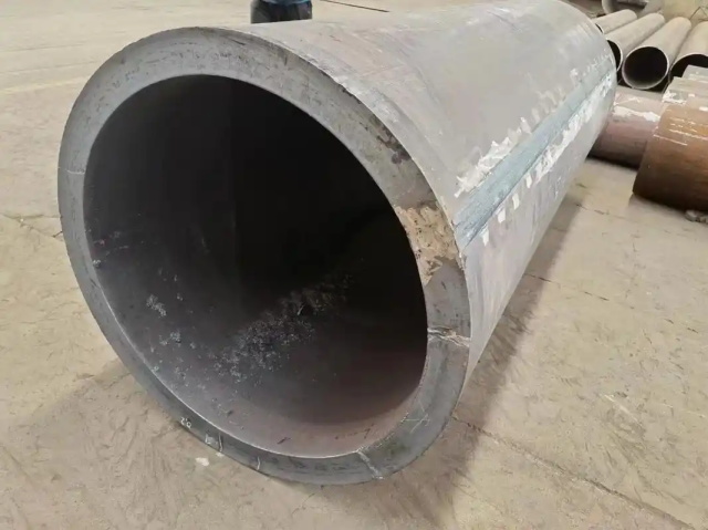 榕江30CrMo大口径无缝钢管