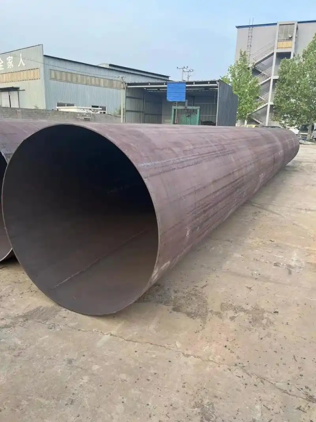榕江大口径12Cr1MoVG无缝钢管